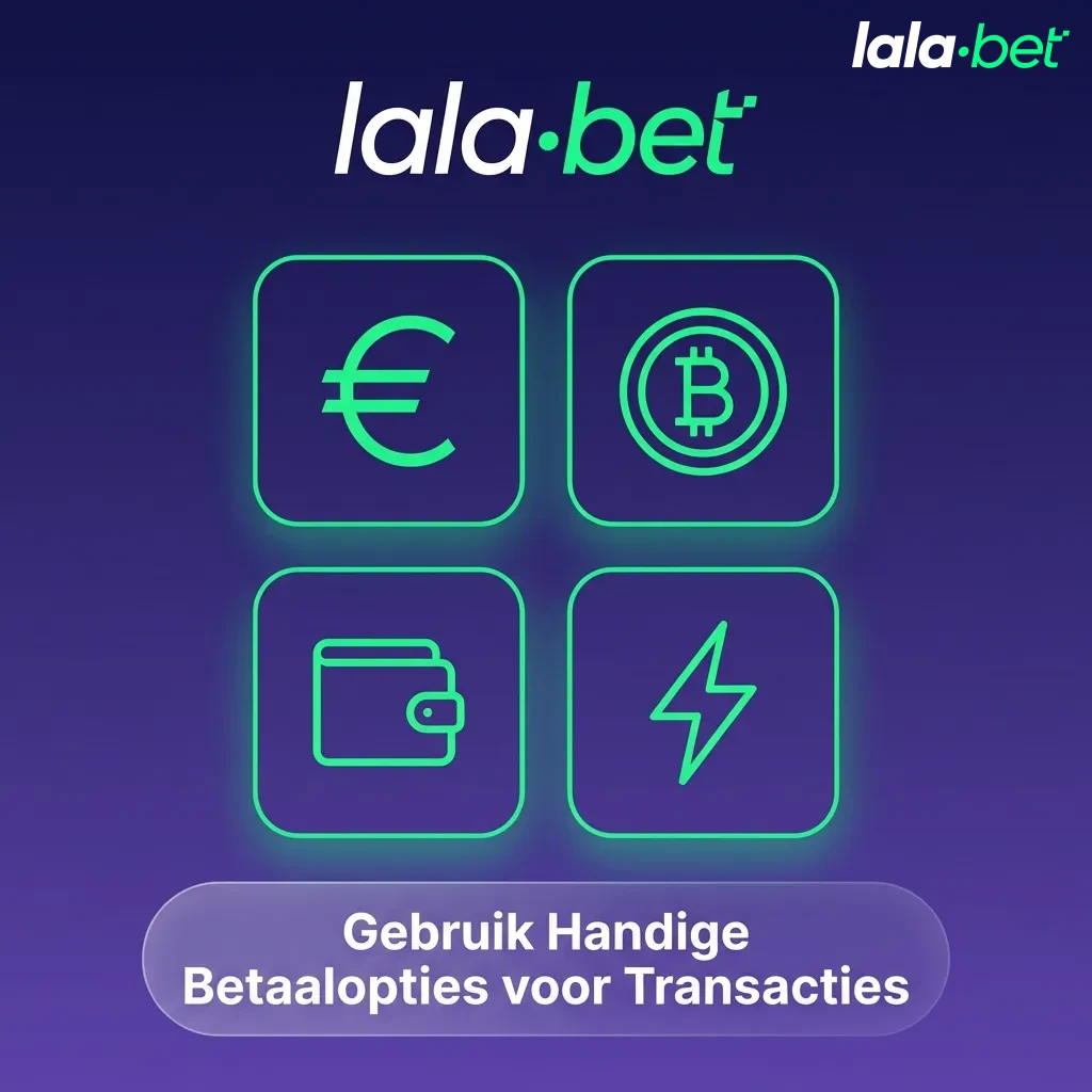 Tabel met cryptocurrency betaalopties inclusief Bitcoin, Ethereum en andere coins met minimum stortings- en opnamebedragen.