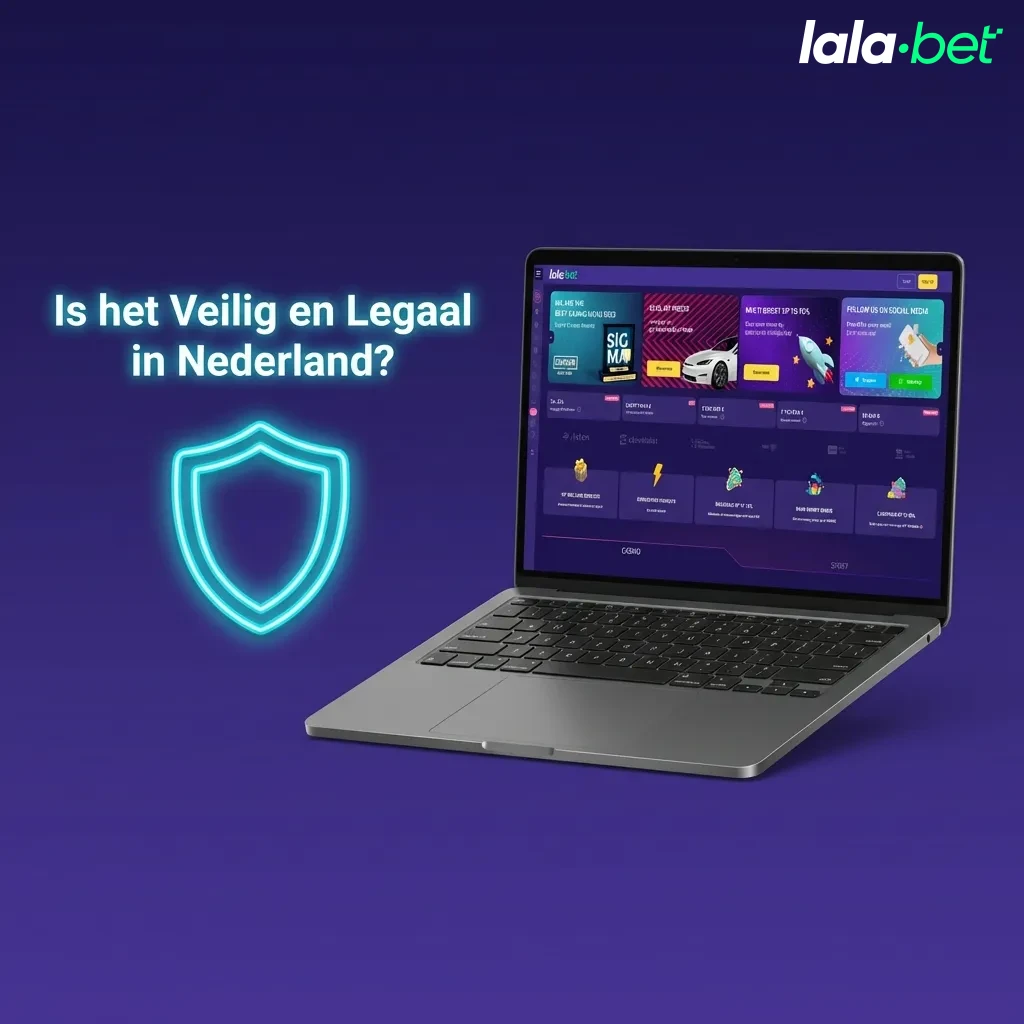 Online casino platform met Curaçao licentie, SSL-beveiliging en GDPR-compliant privacybeleid voor Nederlandse spelers.