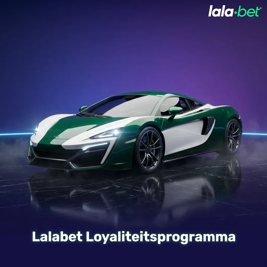 Lalabet loyalty program tiers from Bronze to Diamond with rewards for casino and sports betting wagers