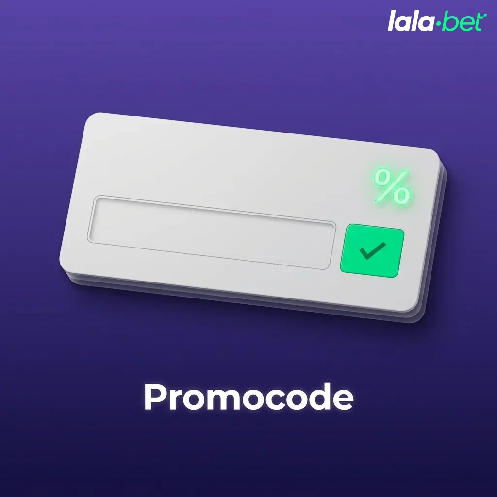 Person entering a promotional code in registration field to activate bonus benefits and special offers.