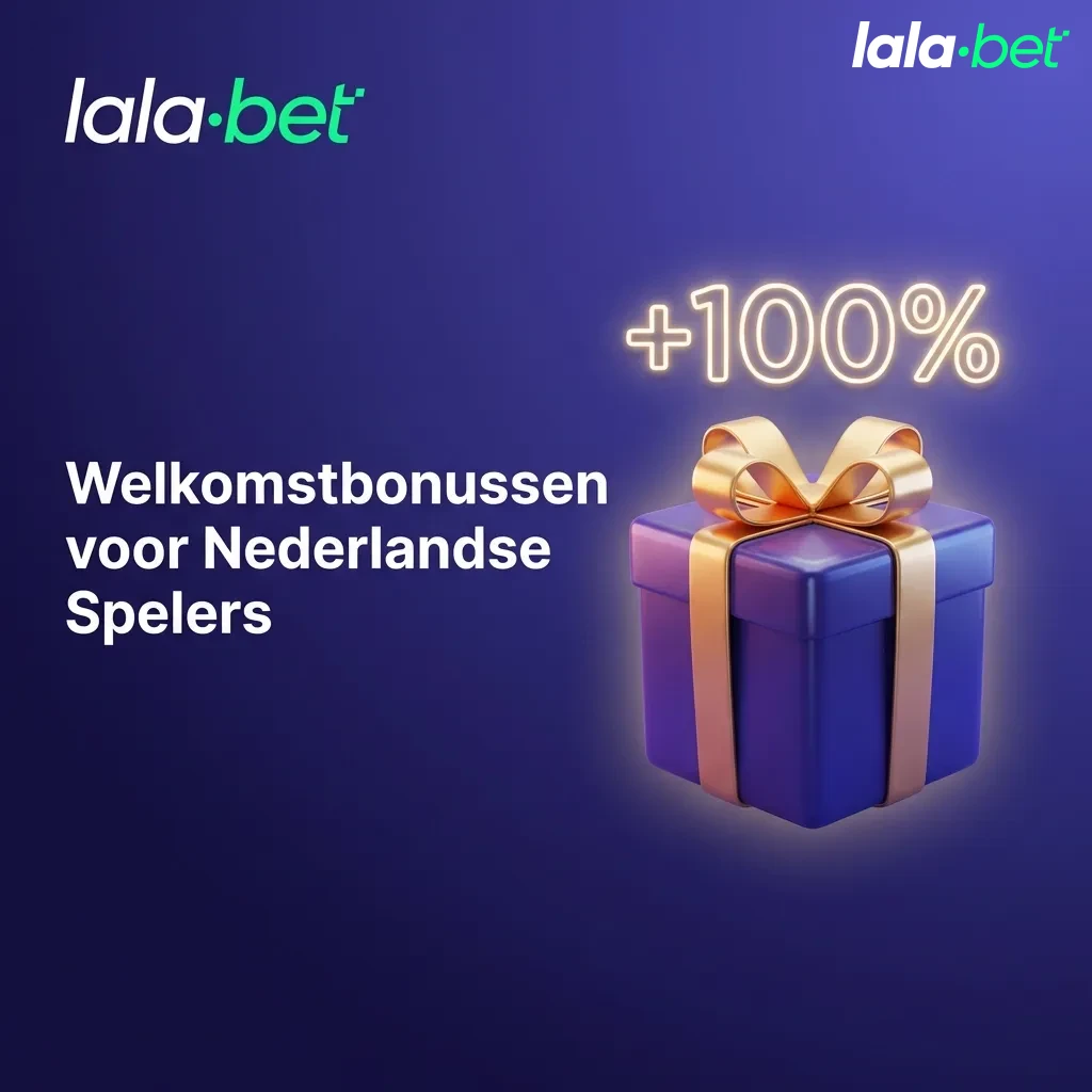 Welkomstbonus van 150% tot € 300 plus 75 gratis spins voor nieuwe Nederlandse casinospelers.